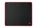 Игровой коврик Defender Black XXL 400x355x3 мм, ткань+резина
